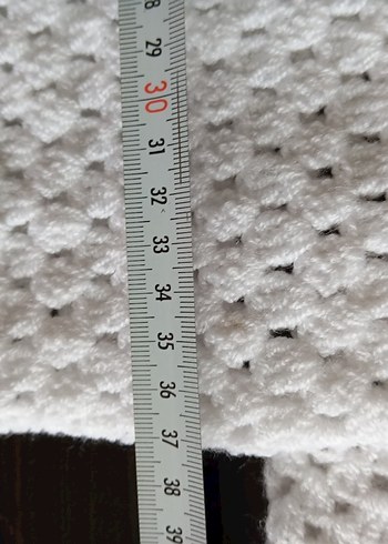 Renkli Nakışlı Bohem Örgü Kız Hırkası - Görsel 6