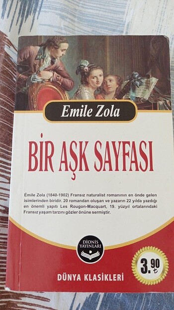 Bir Aşk Sayfası