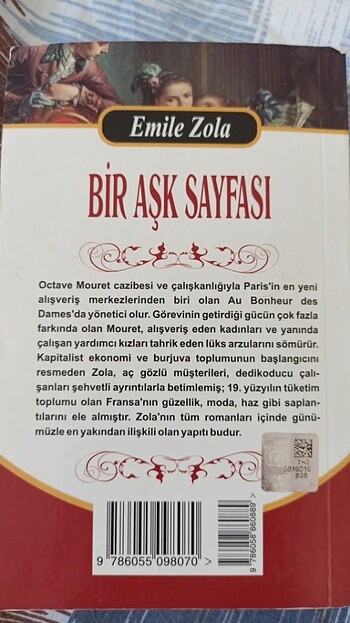  Bir Aşk Sayfası
