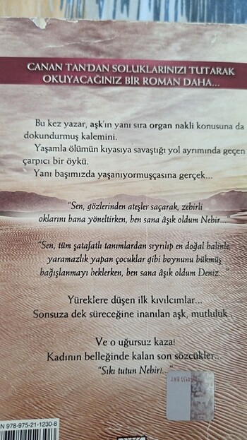  CANAN TAN EN SON YÜREKLER ÖLÜR