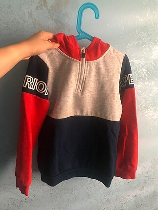 Erkek çocuk sweatshirt