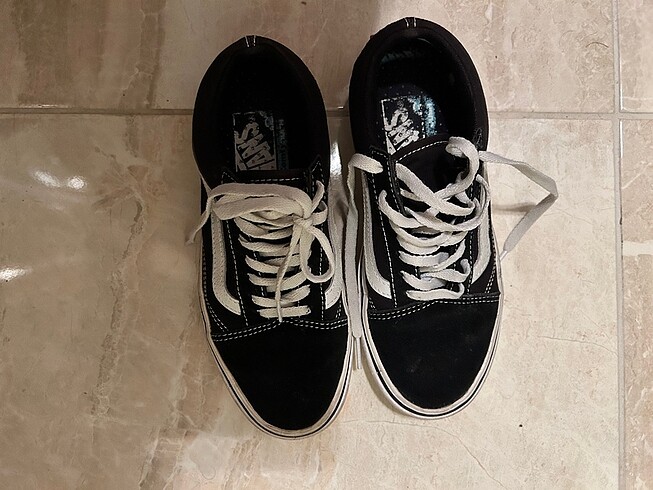 Vans old skool comfycush