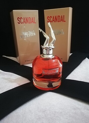 Jean Paul Gaultier Jean Paul gaultier scandal kadın parfüm 