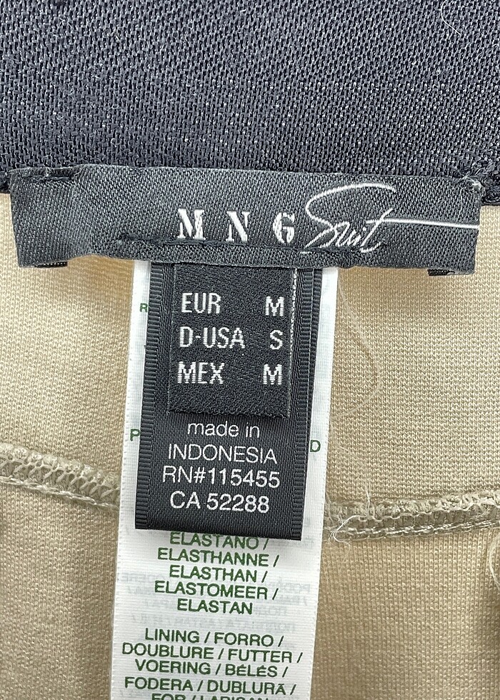 Mango Düz Kesim %70 İndirimli. - Görsel 4