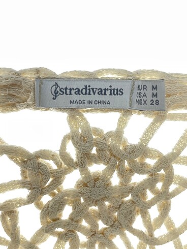 m Beden çeşitli Renk Stradivarius Bluz %70 İndirimli.