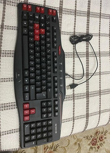 Logitech klavye