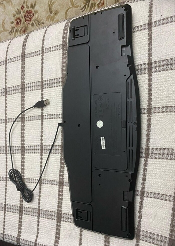 Logitech klavye  - Görsel 3