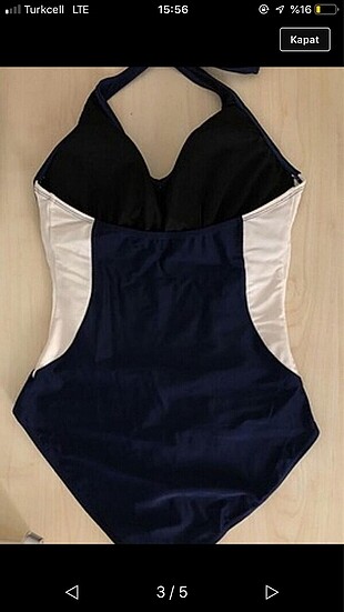 50 Beden lacivert Renk Avon mayo