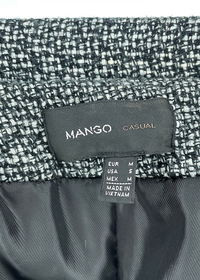 Mango Kaban %70 İndirimli. - Görsel 4