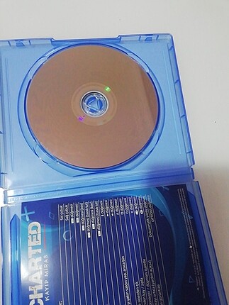 Beden Renk Uncharted kayıp miras ps4