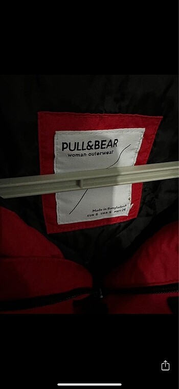 Pull and Bear Mont pullandbear
