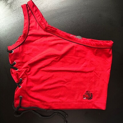 Tek Kol Vintage Crop