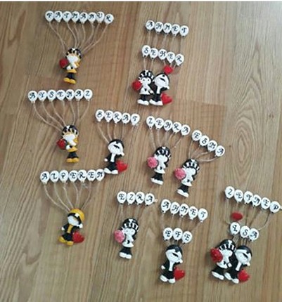isimli magnet hediyelik