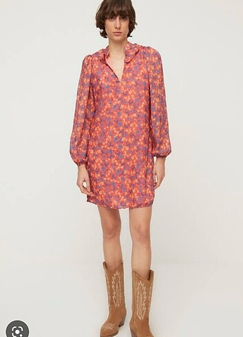 Trendyol & Milla Elbise tunik hamile