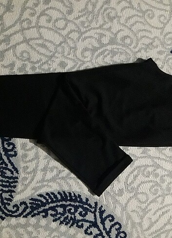 Havuç paça pantolon
