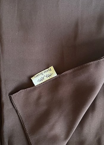 Fresh Scarf Şal - Görsel 3