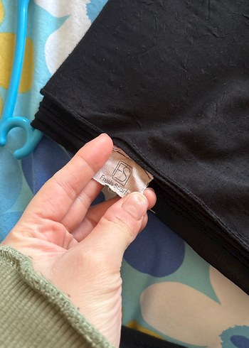 Fresh Scarf Şal - Görsel 6