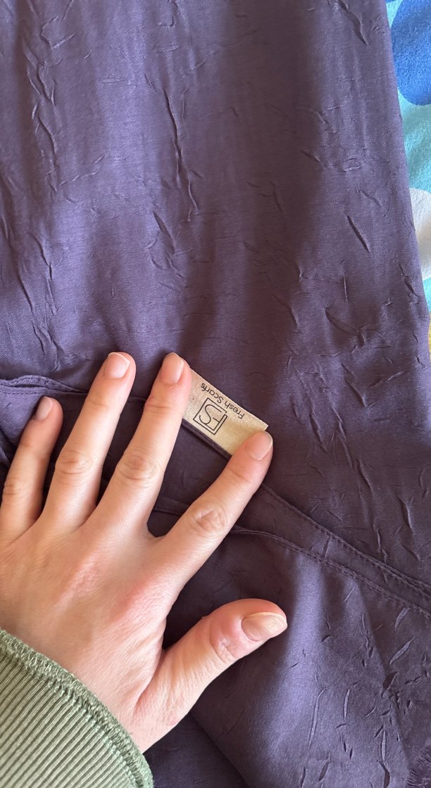 Fresh Scarf Şal - Görsel 3