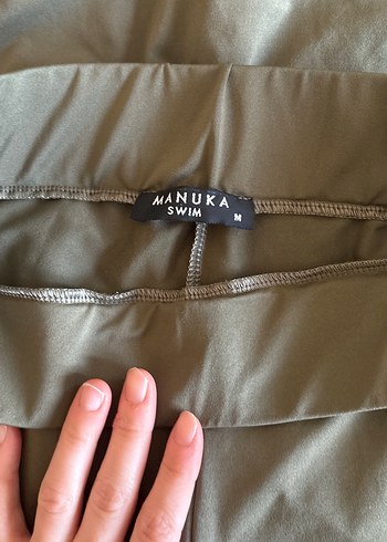 Manuka Tesettür Mayo Takımı - Görsel 4