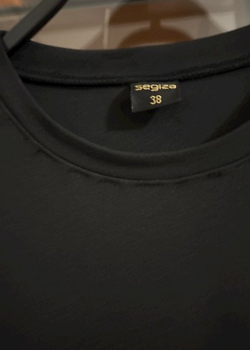 Siyah Elbise - Görsel 3