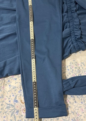 Mavi Tunik Takım - Görsel 8