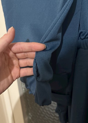 Mavi Tunik Takım - Görsel 4