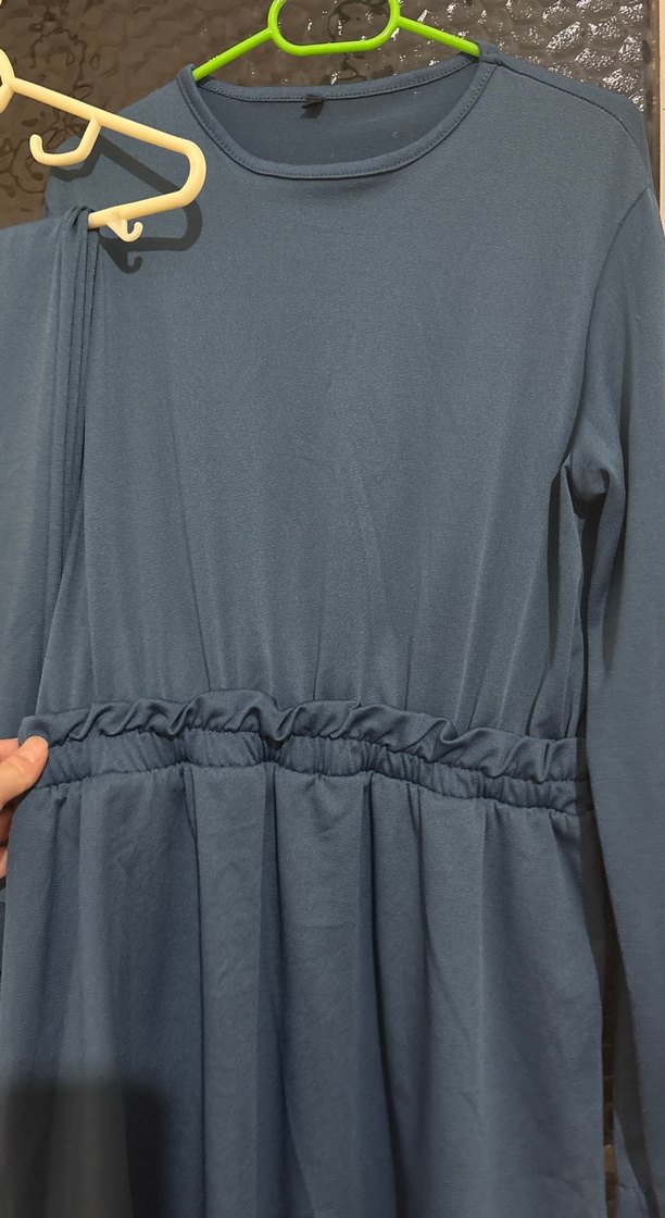 Mavi Tunik Takım - Görsel 3