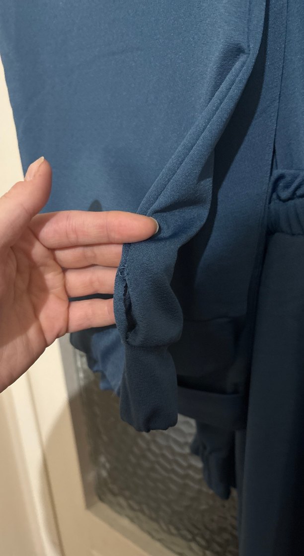 Mavi Tunik Takım - Görsel 4