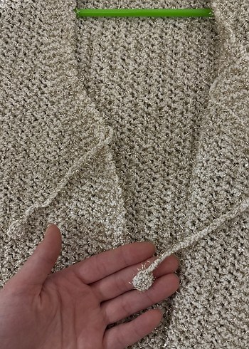 Triko Kadın Yelek - Görsel 3