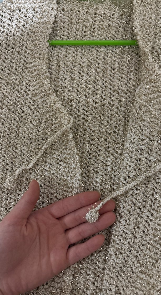 Triko Kadın Yelek - Görsel 3