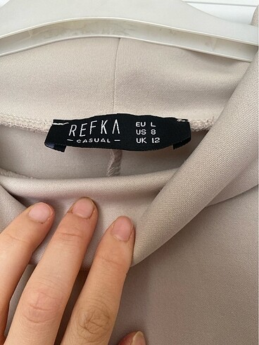 Bej Etek Takım - Görsel 5