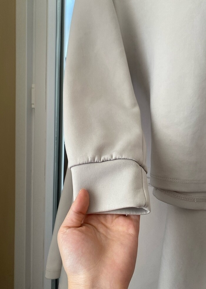 Bej Etek Takım - Görsel 3