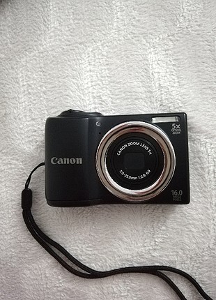 Canon dijital fotoğraf makinesi 