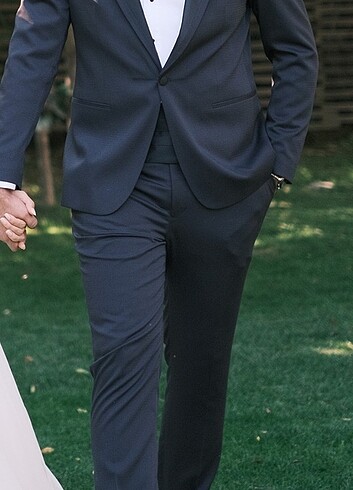 Altınyıldız takım elbise smokin - Görsel 2