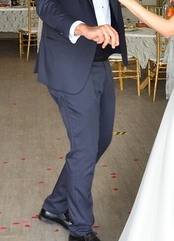 Altınyıldız takım elbise smokin - Görsel 3