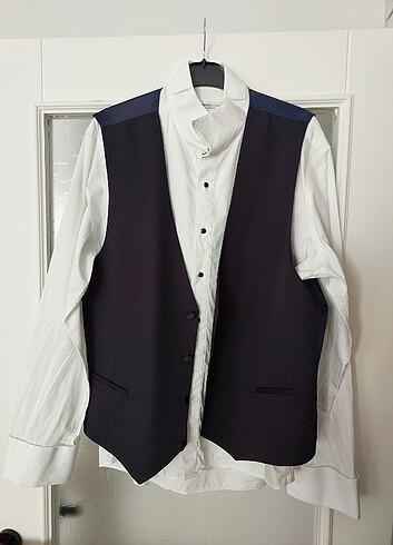 Altınyıldız takım elbise smokin - Görsel 7