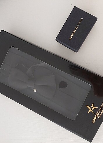 Altınyıldız takım elbise smokin - Görsel 9