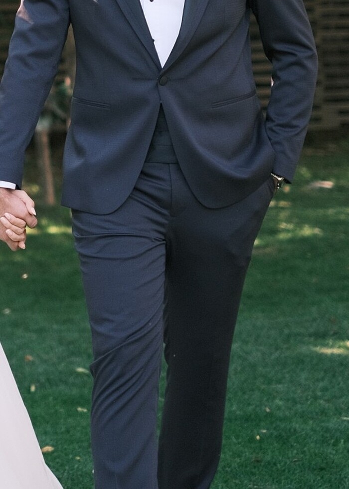 Altınyıldız takım elbise smokin - Görsel 2