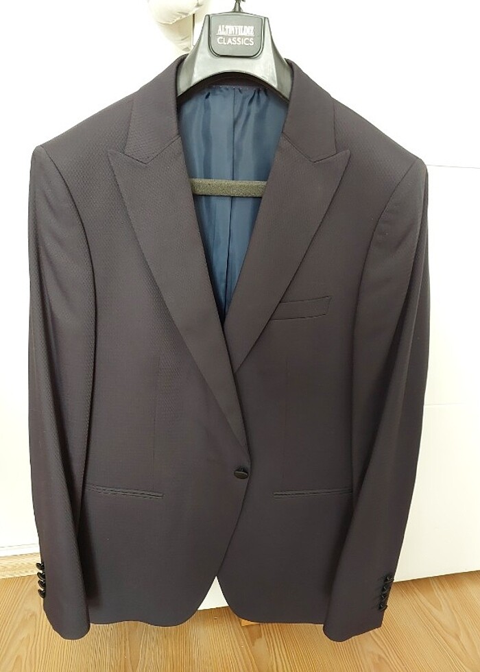 Altınyıldız takım elbise smokin - Görsel 4