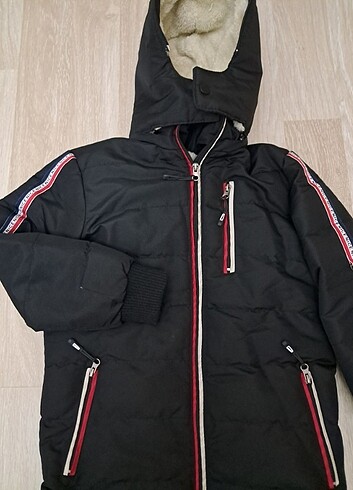 Erkek çocuk mont (9-10 yaş)