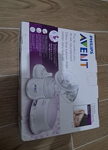 Philips Avent Dijital Süt Sağma Makinesi 