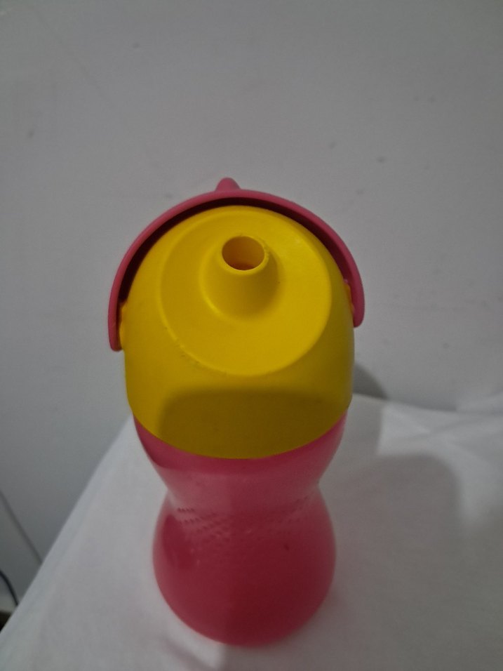 Philips Avent Pembe Bebek Biberonu - Görsel 2