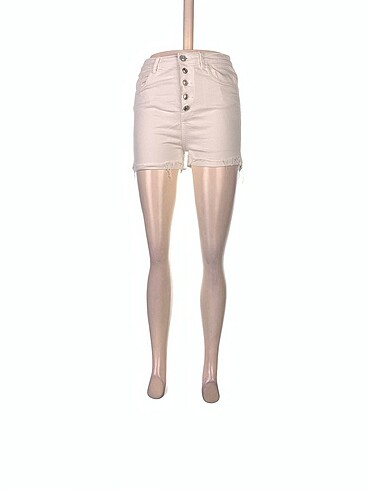 Stradivarius Jean Kot Sort 70 İndirimli