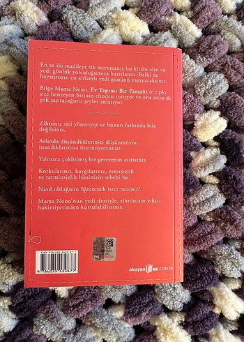 Ev Yapımı Bir Paraşüt - Berrak Yurdakul