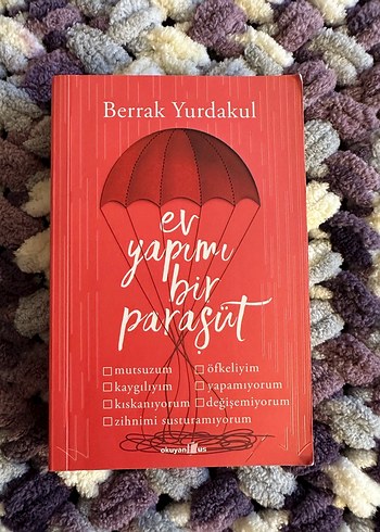 Ev Yapımı Bir Paraşüt - Berrak Yurdakul
