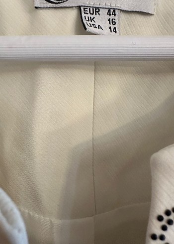 Nakışlı Kadın Ceket - Görsel 2