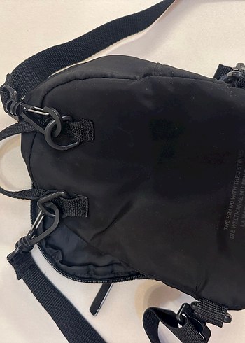 Adidas Siyah Kadın Spor Sırt Çantası - Görsel 3