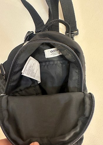 Adidas Siyah Kadın Spor Sırt Çantası - Görsel 2
