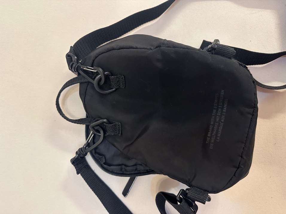 Adidas Siyah Kadın Spor Sırt Çantası - Görsel 3