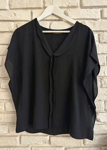 Şifon bluz - Görsel 2